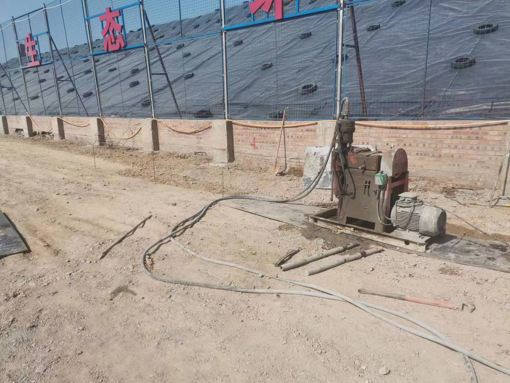 浩口镇地基注浆