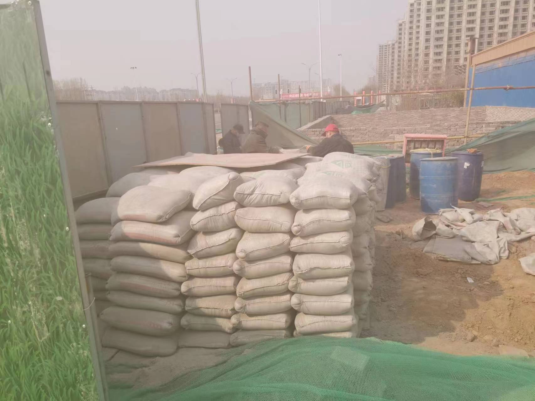 浩口镇房屋基础注浆