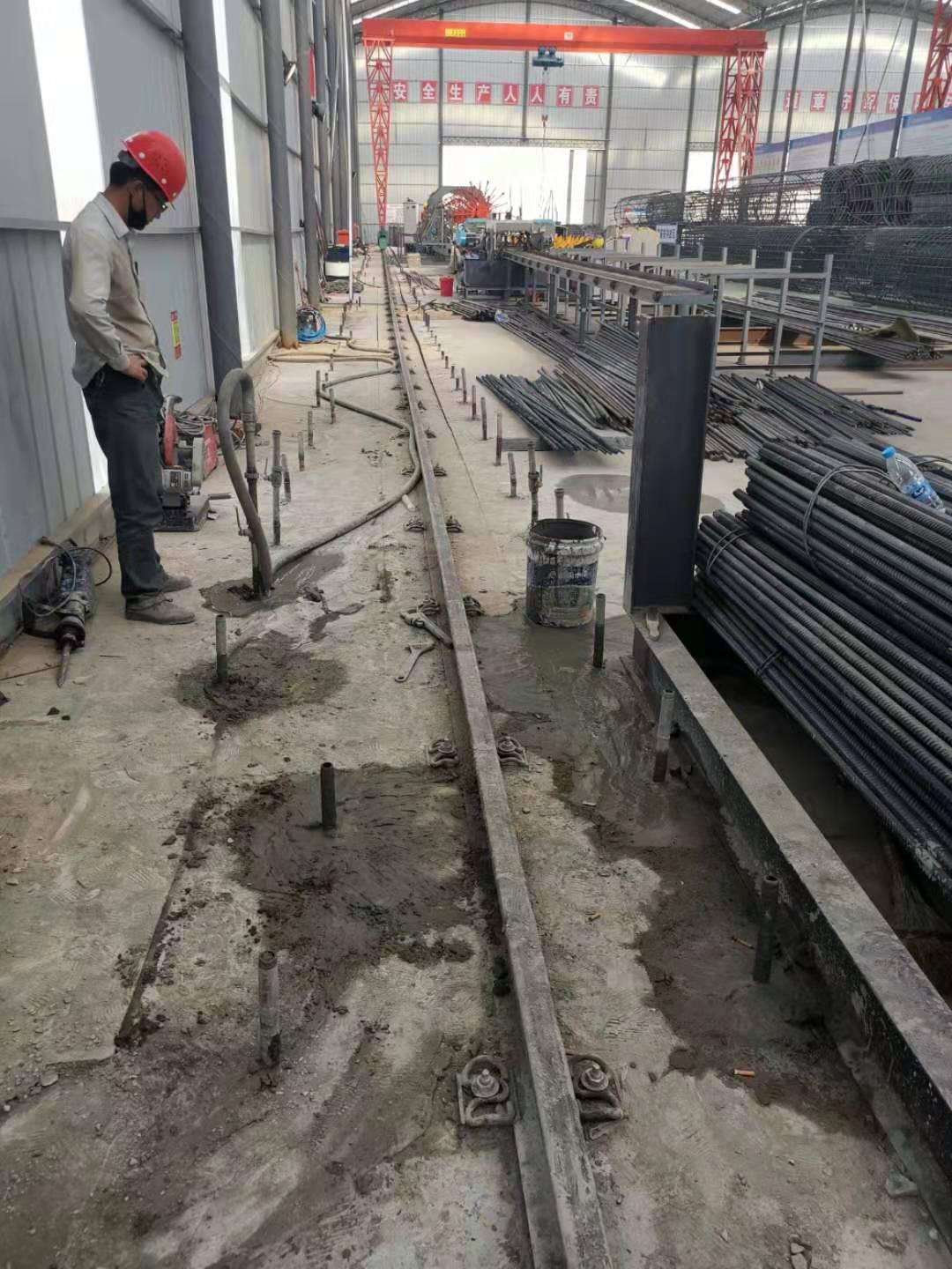 浩口镇顶管塌陷注浆加固施工