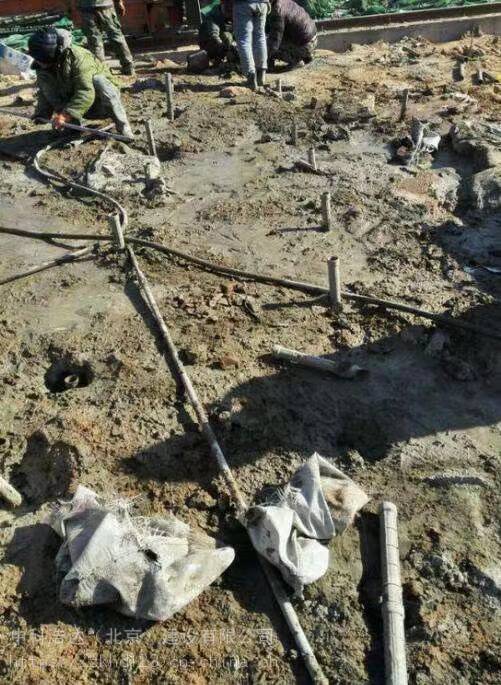 浩口镇地基沉降治理常见处理方法